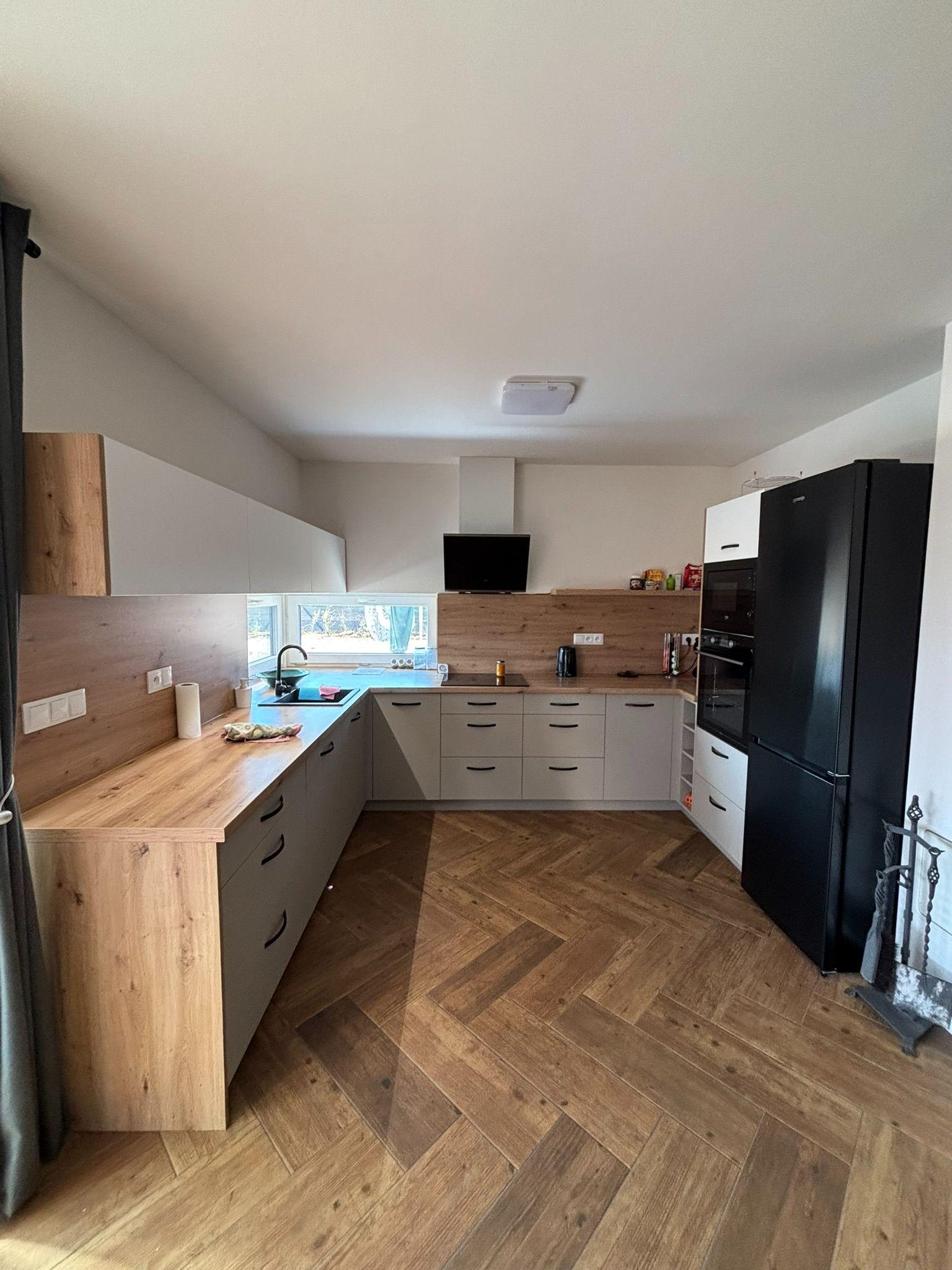 Kuchyňa - Chalupa Postřekovo