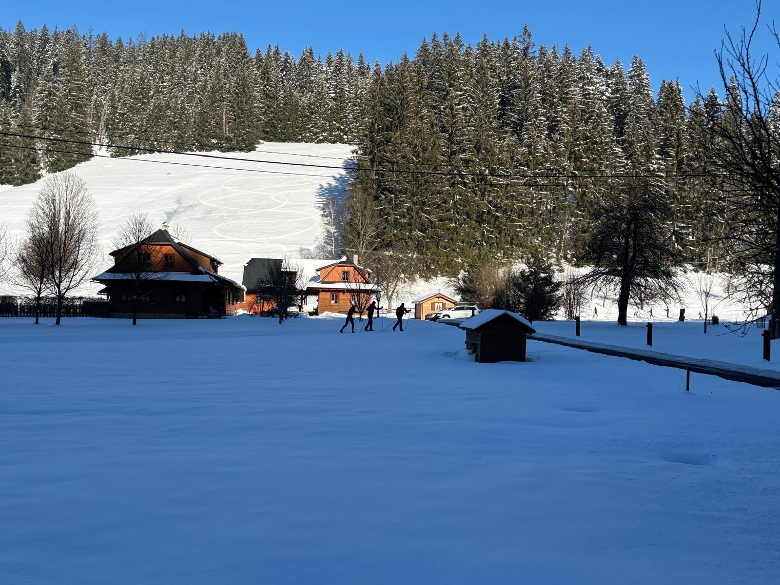 Exterior - Valašský dvůr