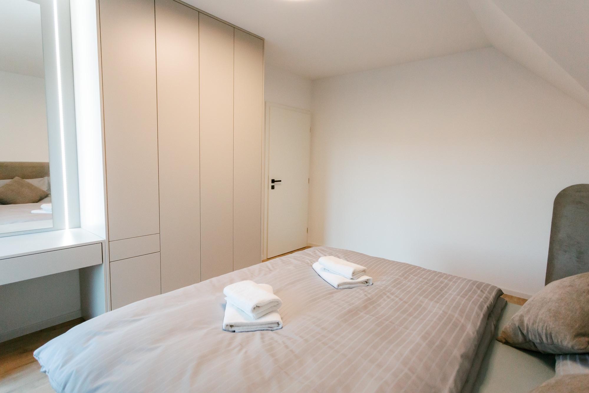 Appartement mit 2 Schlafzimmern  - Appartements Alpina Zuberec