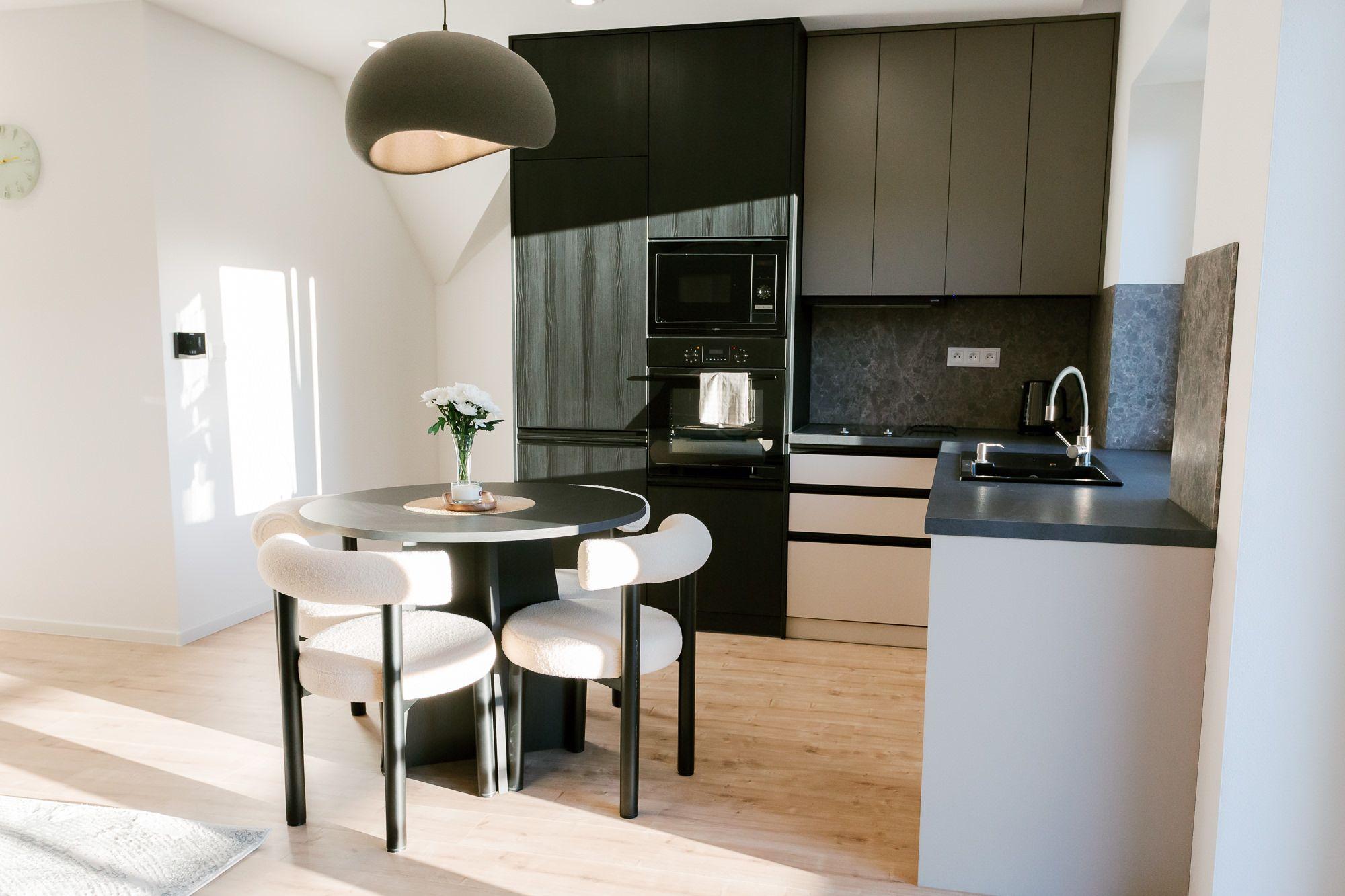 Appartement mit 2 Schlafzimmern  - Appartements Alpina Zuberec