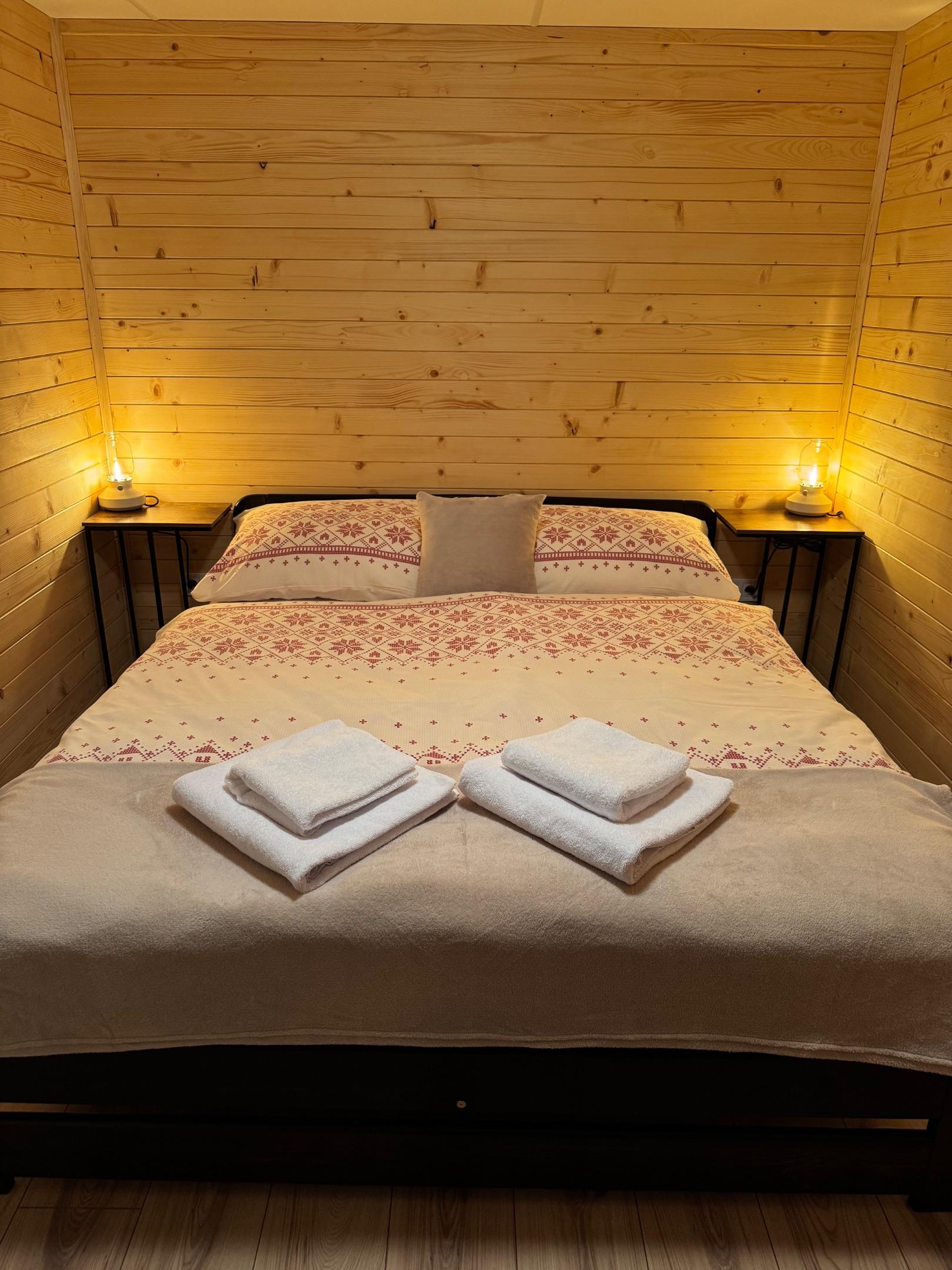 Dvojlôžková izba  - Apartmán Kubínska