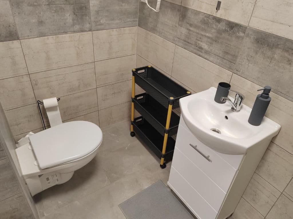 Appartement mit 1 Schlafzimmer  - Ferienwohnung Katka Liptovský Mikuláš