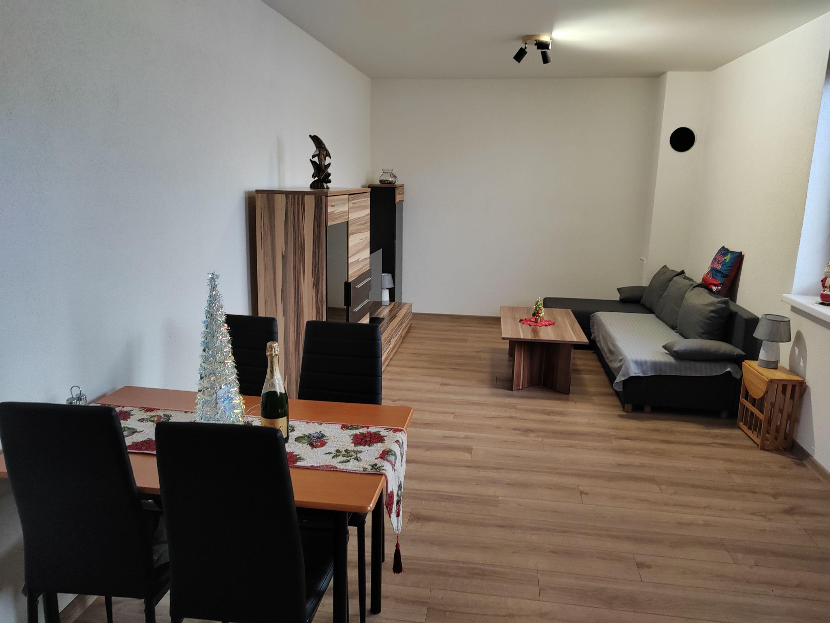 Ferienwohnung Katka Liptovský Mikuláš im Sommer