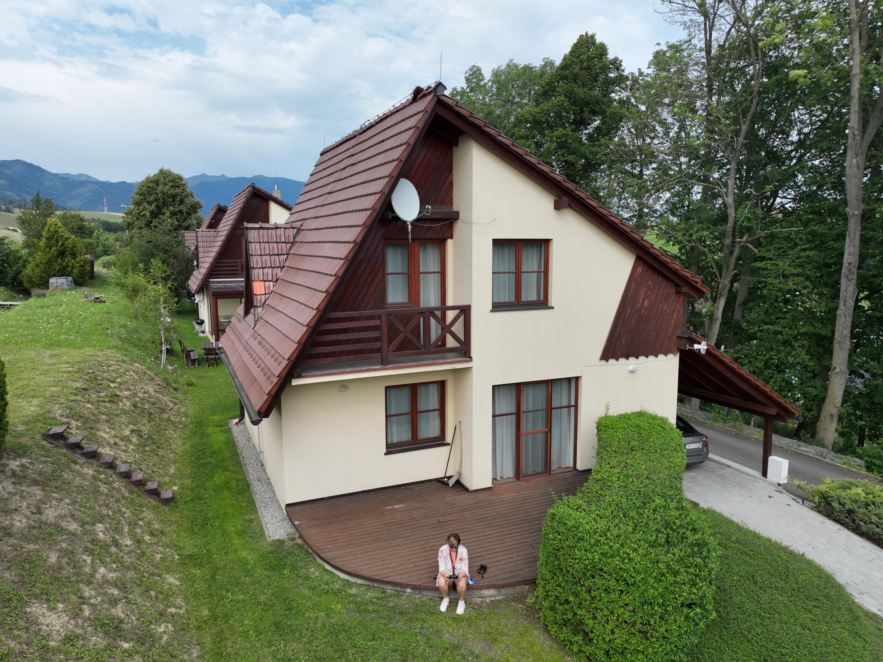 Domek Bažantie hniezdo