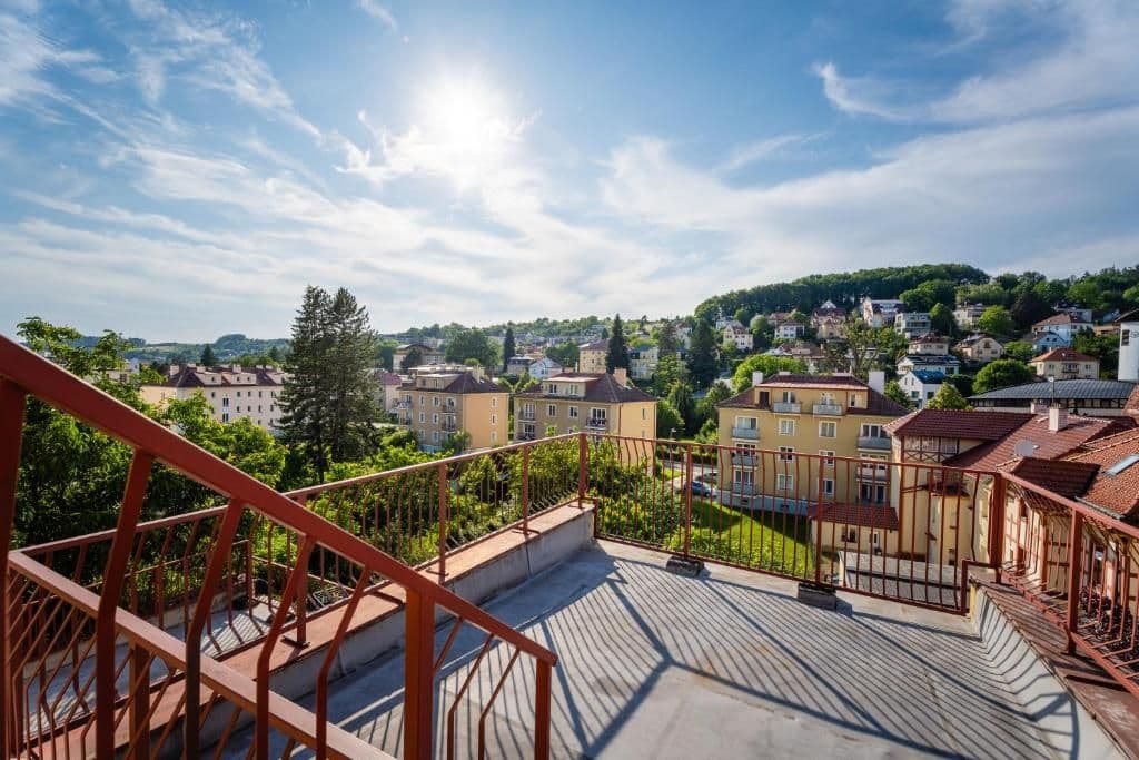 Teren zewnętrzny - Apartamenty Frýda