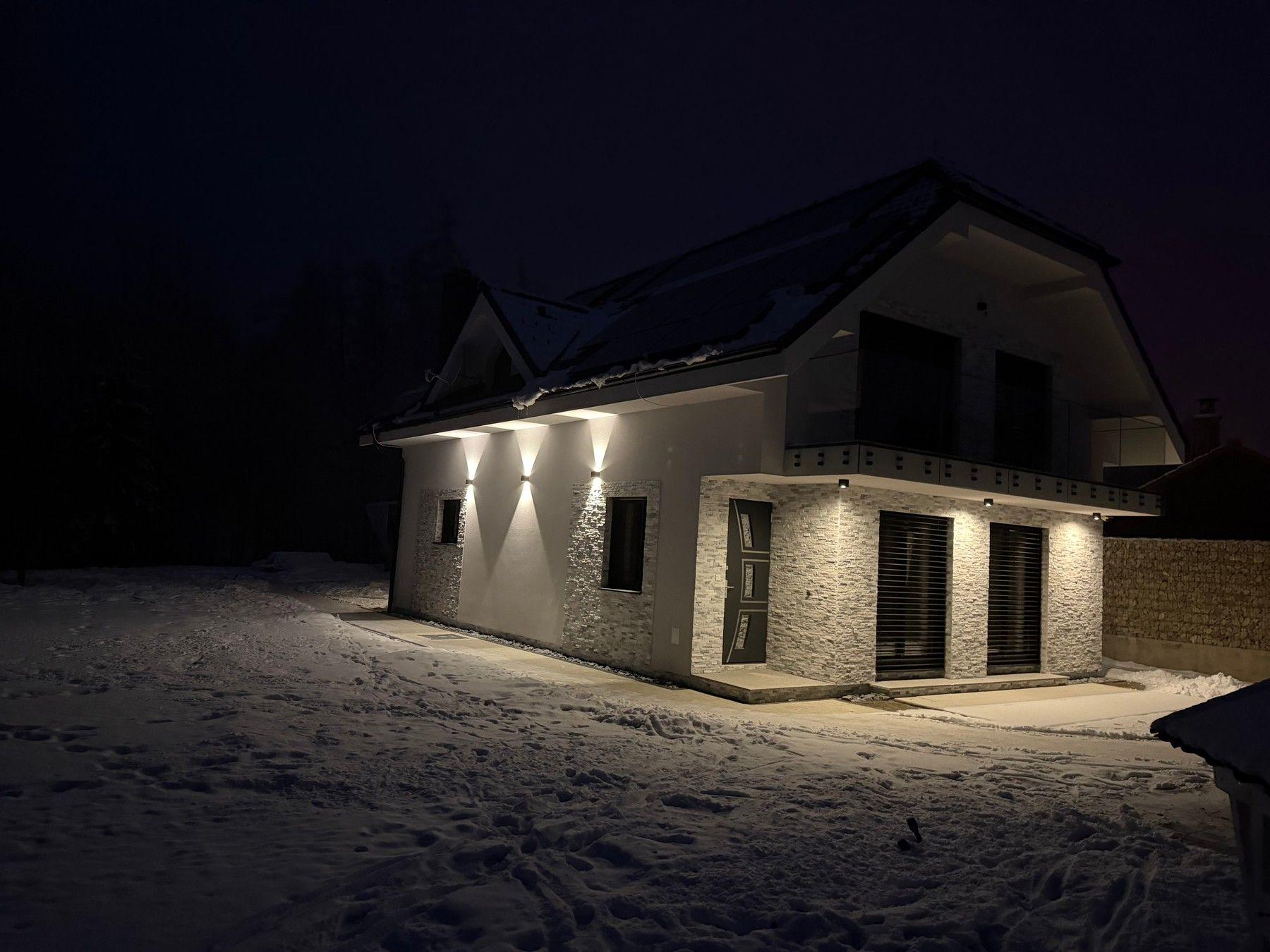 Teren zewnętrzny - Villa White Stone
