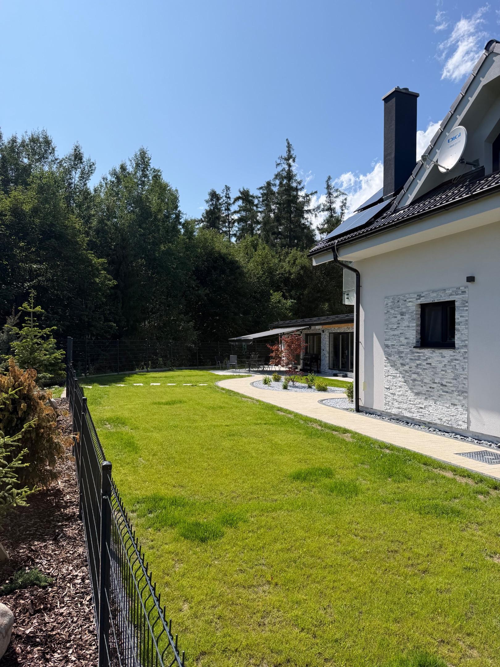 Hétvégi ház  - Villa White Stone