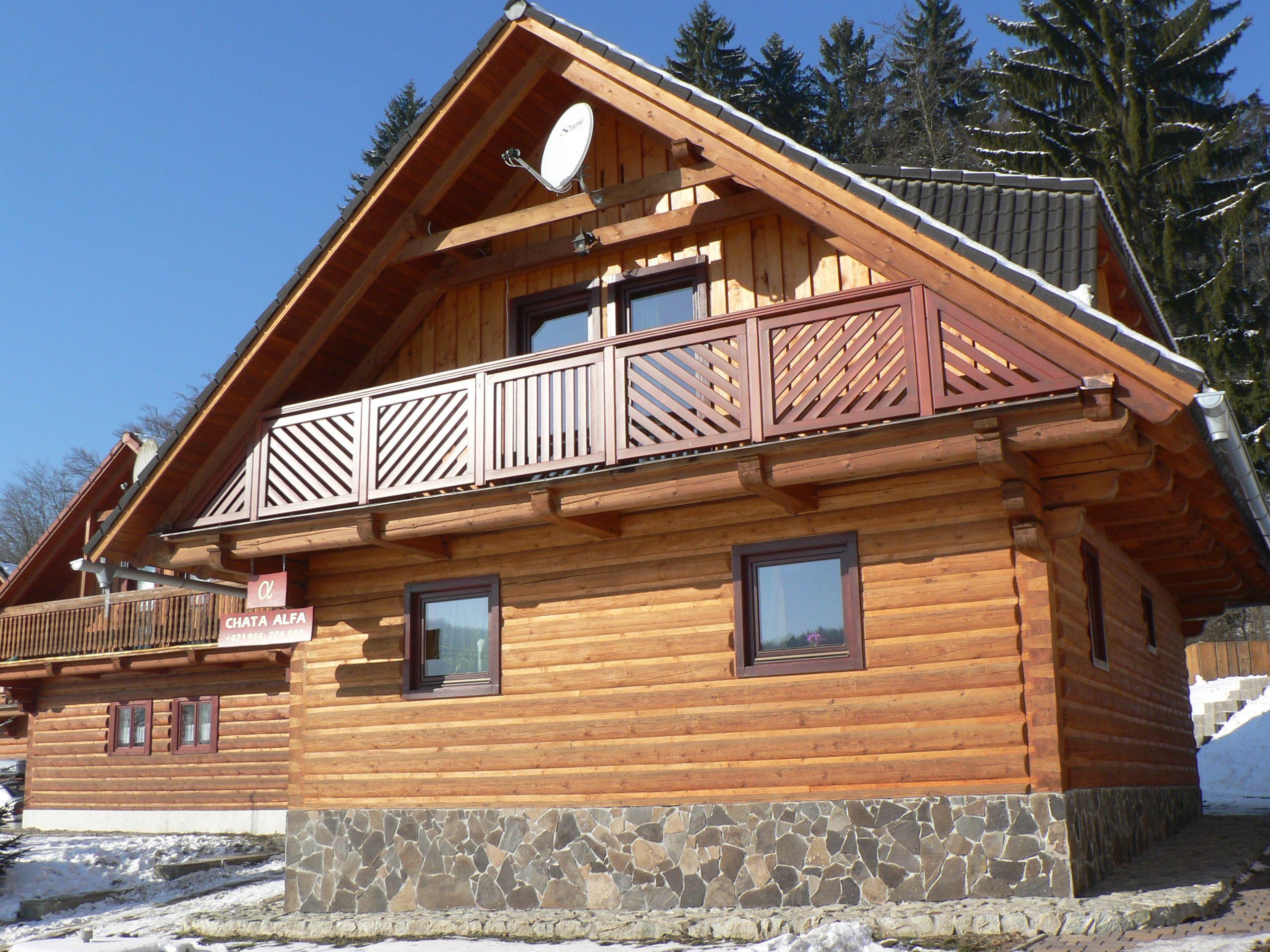 Exterieur - Ferienhaus Alfa