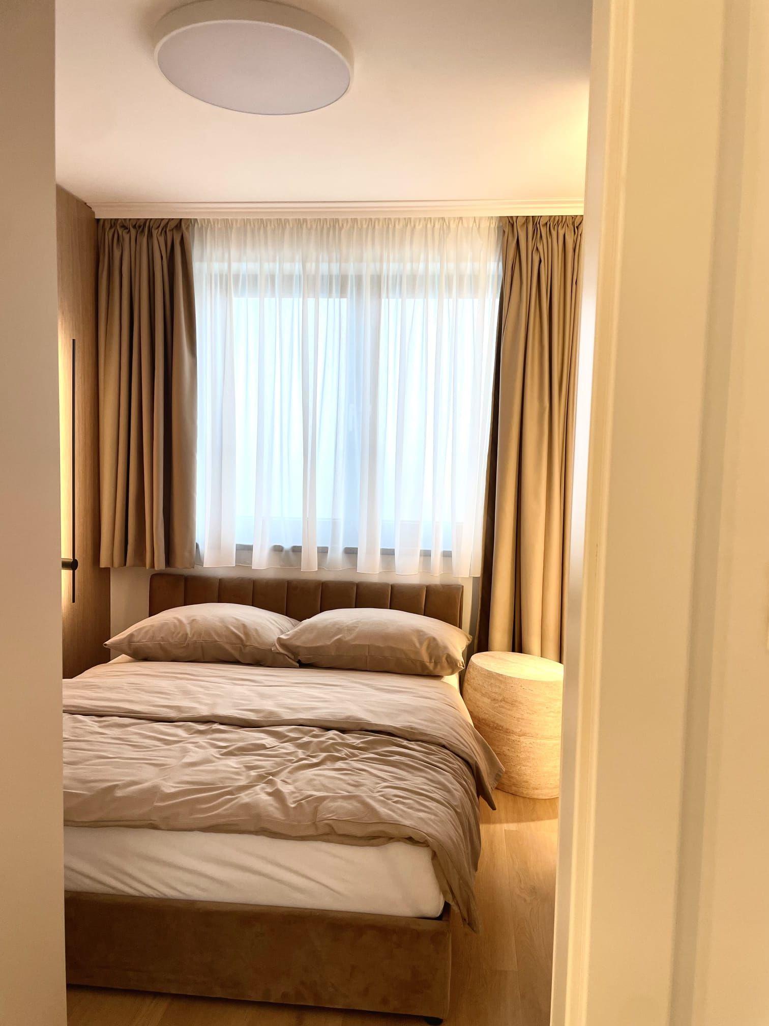 Zweibettzimmer  - Apartment House Pod Lesom