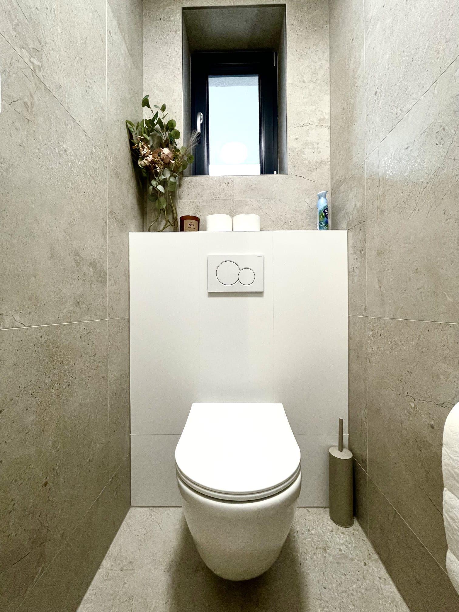 Separate Toilette - Apartment House Pod Lesom