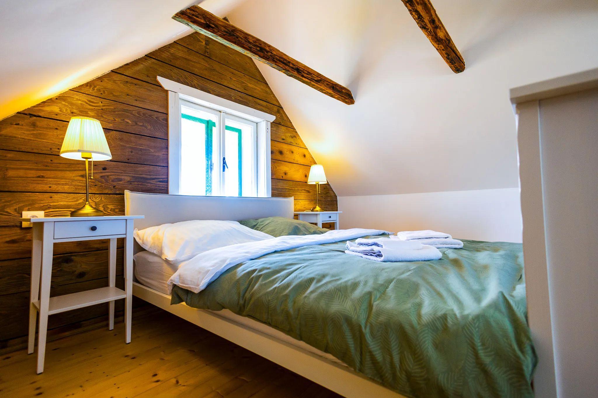 Zweibettzimmer  - Dom na konci