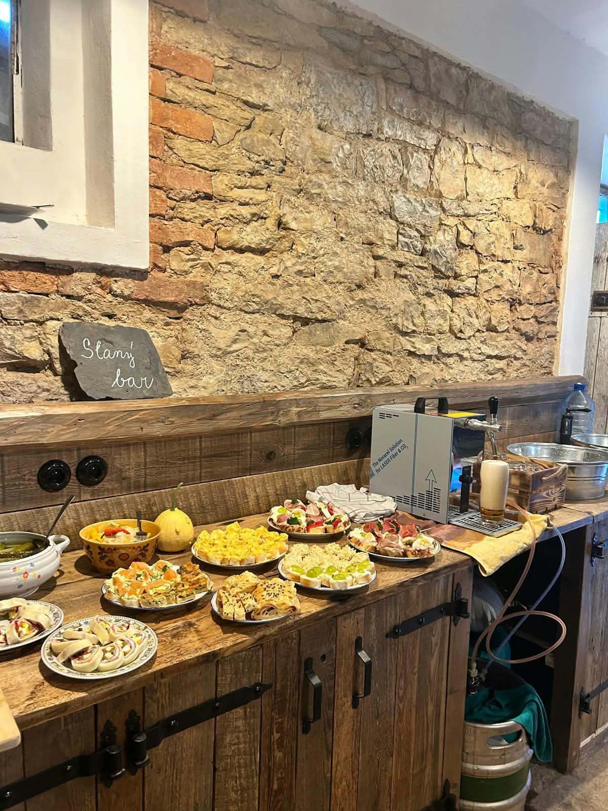 Levandulová chalupa s wellness 986013