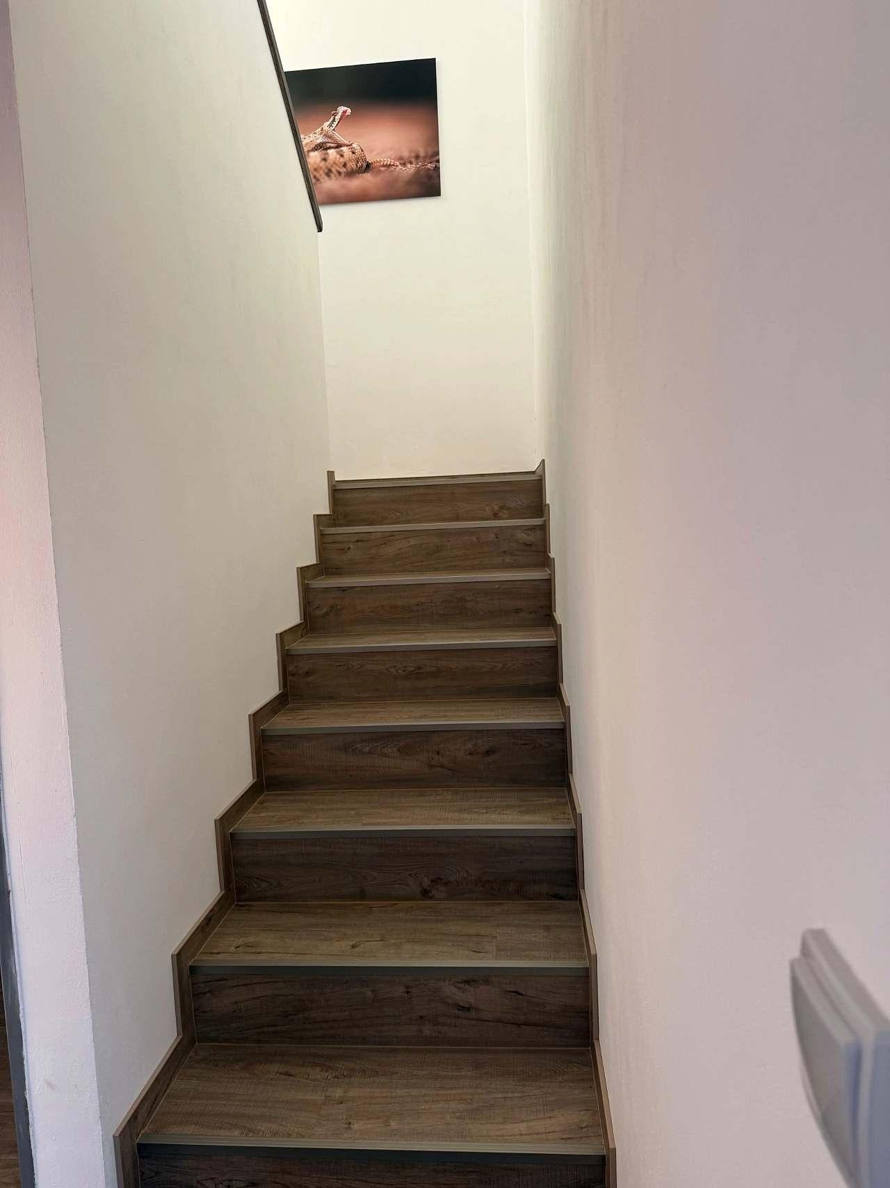 Interiér - Apartmány u Anety