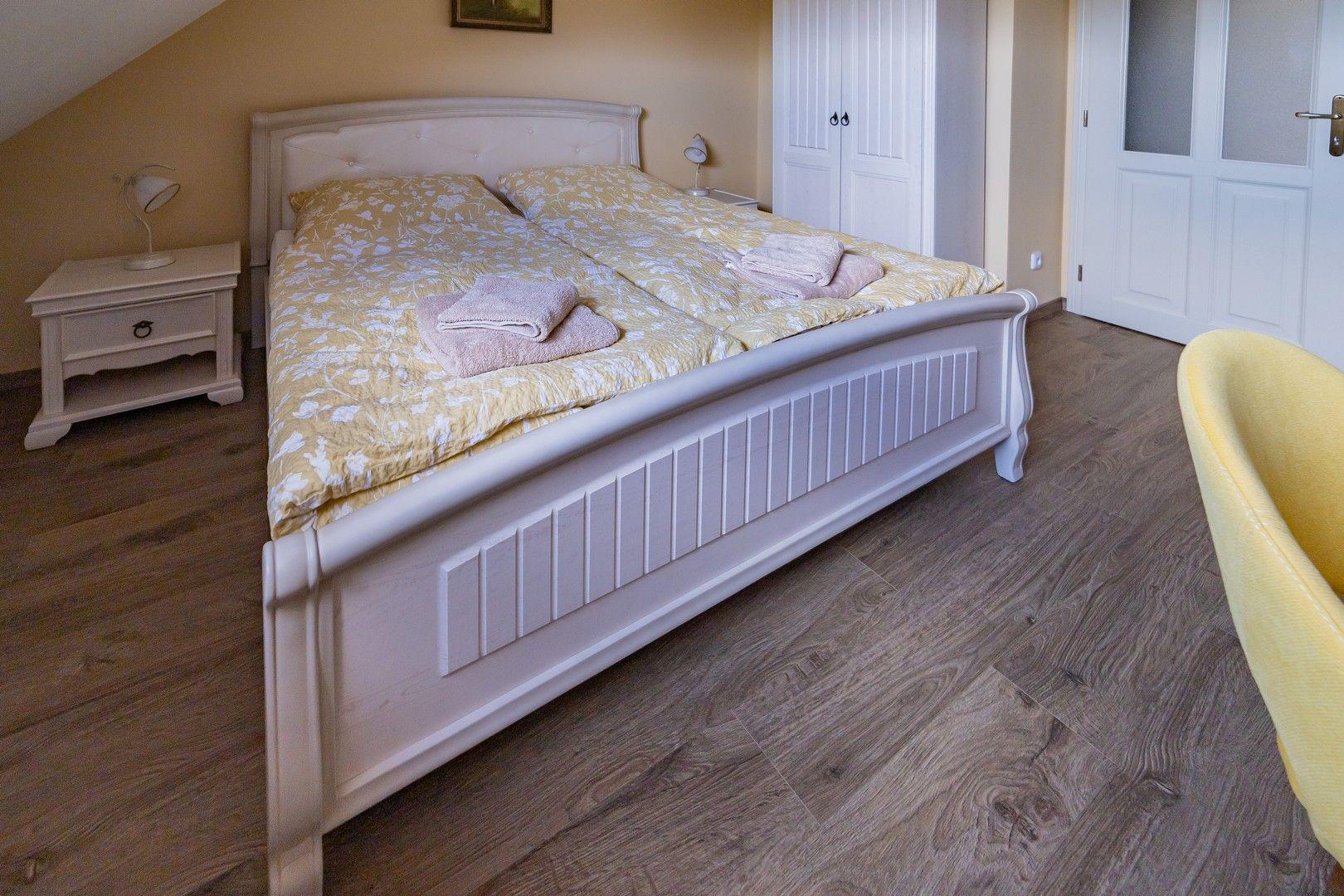 Appartement mit 1 Schlafzimmer  - Pension Benátky Vysočina