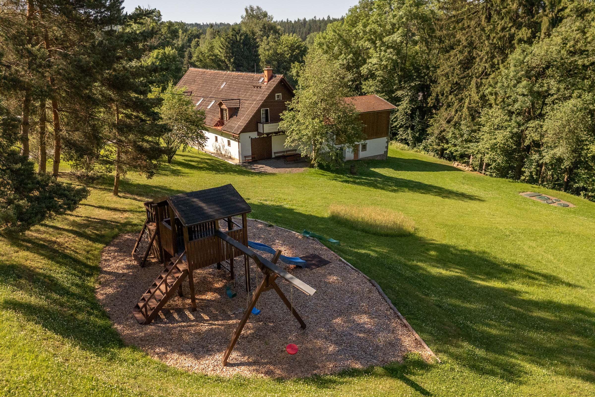 Landhaus Líšenka 948022