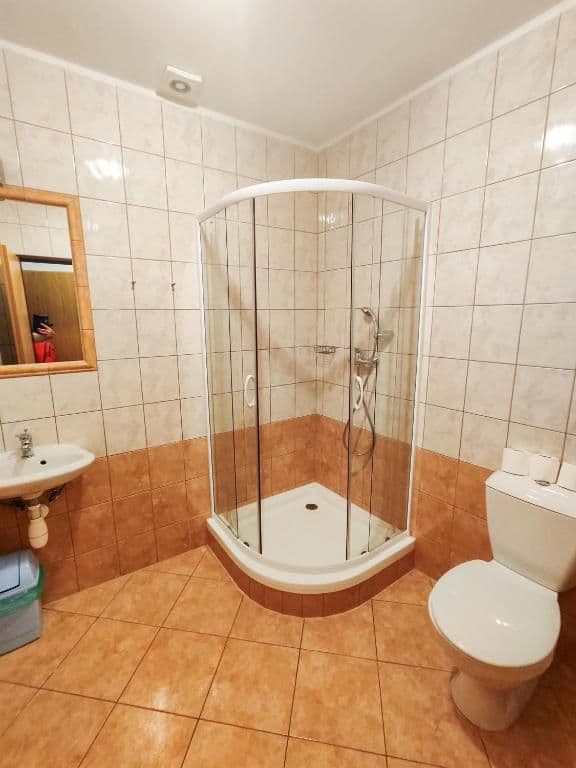 Kétágyas szoba  - Restaurace Penzion Na Poště