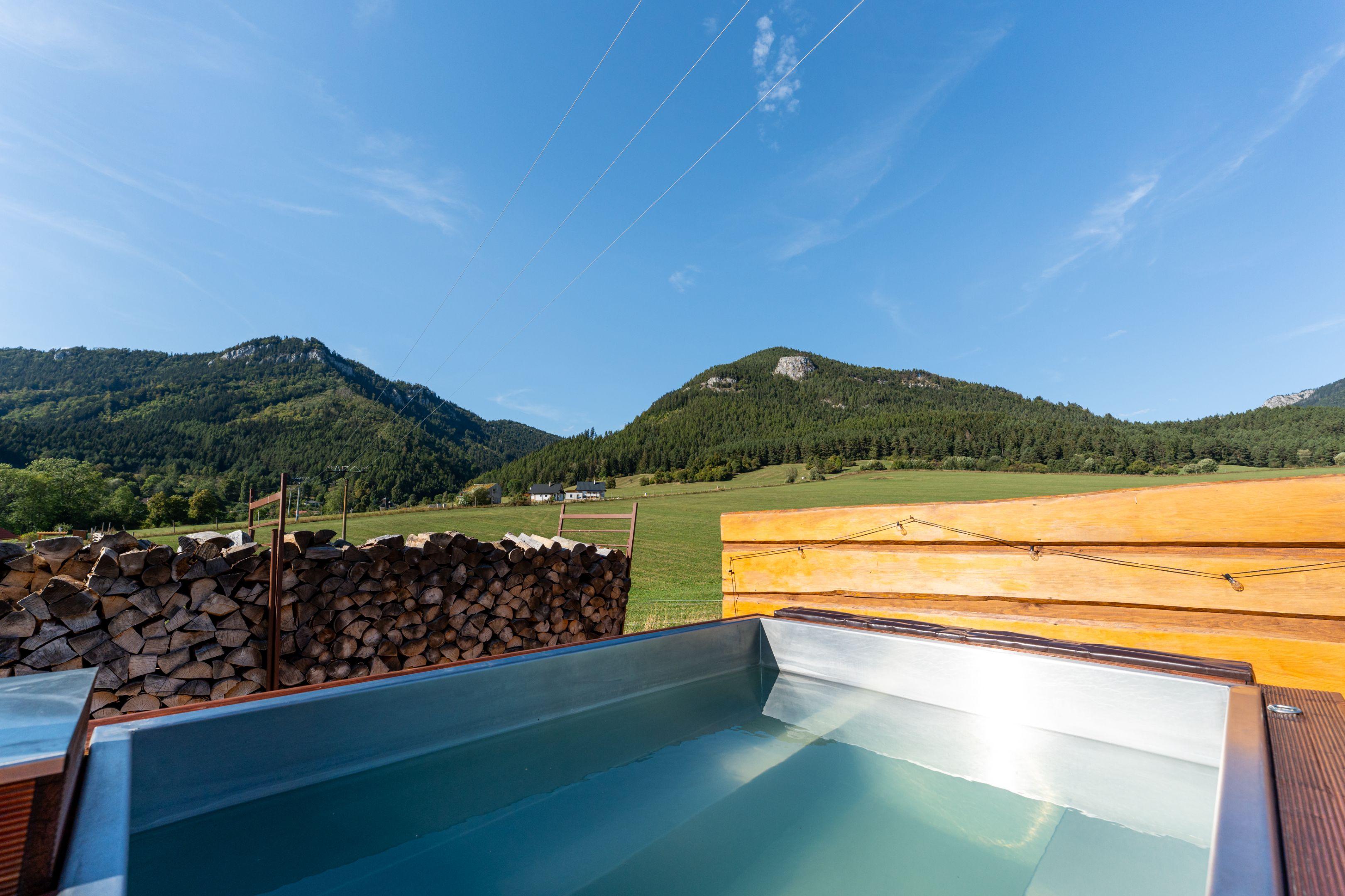 Chalet pod Skalou 980230