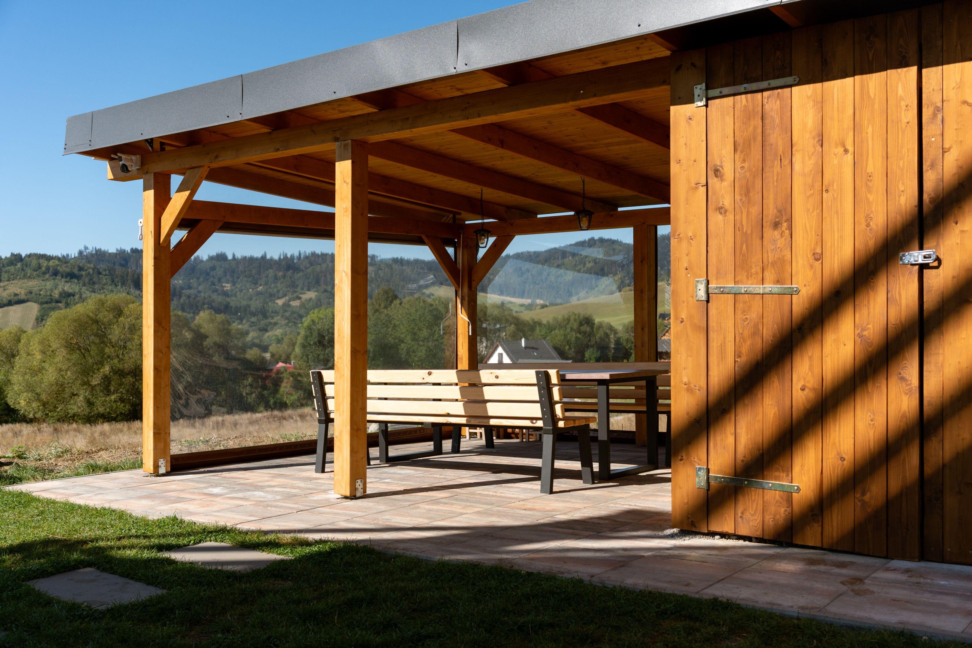 Chalet pod Skalou 980240