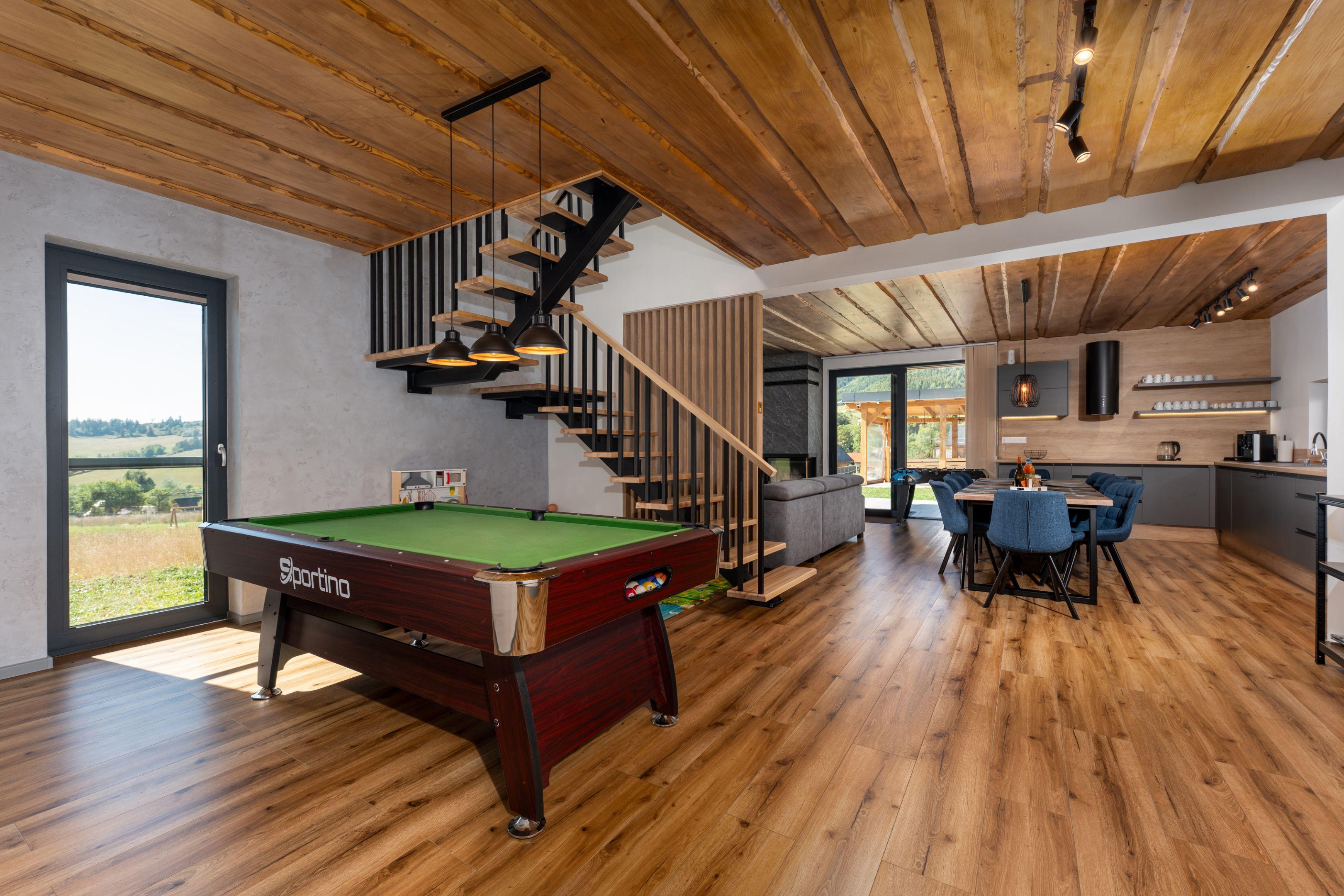 Aufenthaltsraum - Chalet pod Skalou