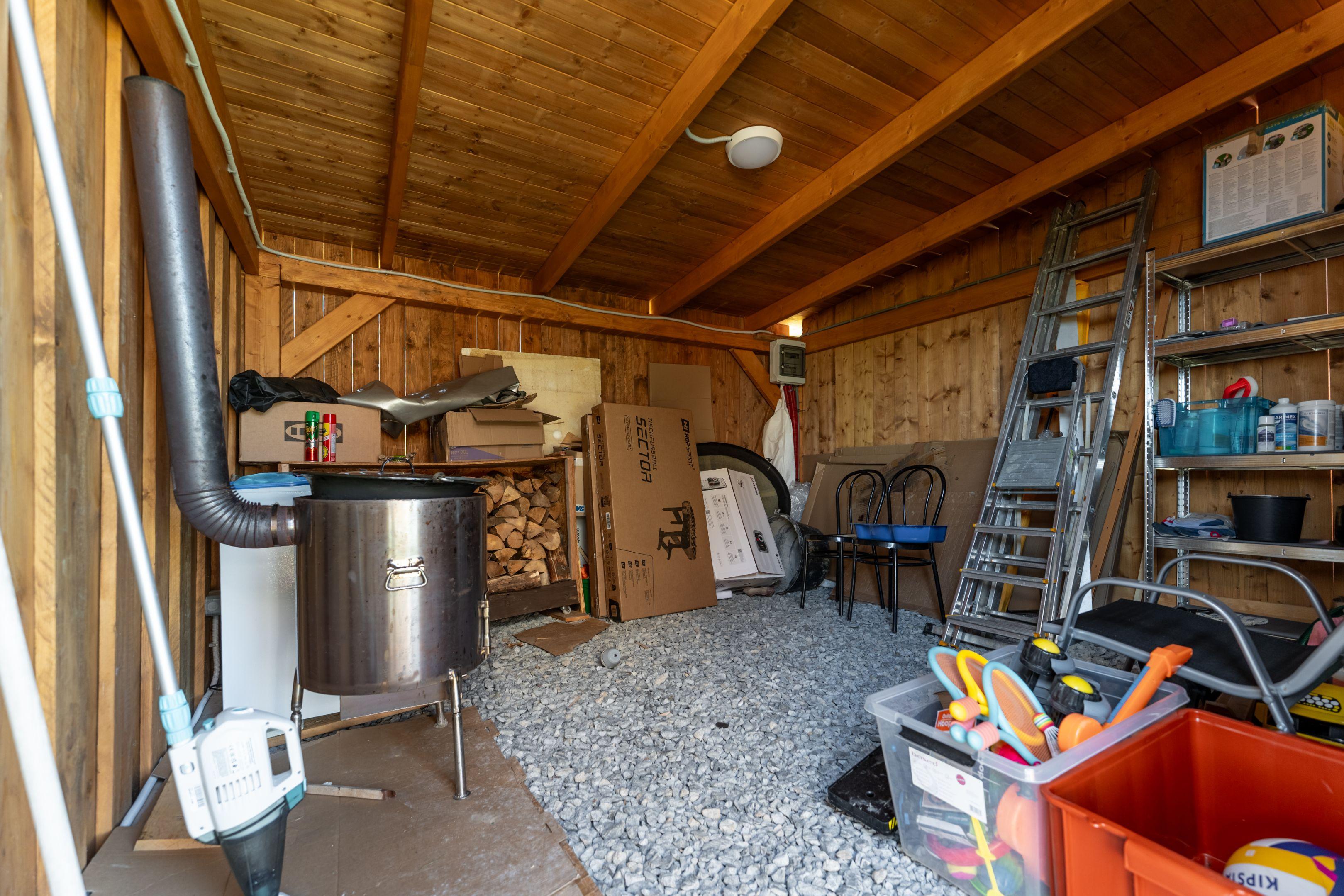 Chalet pod Skalou 980246
