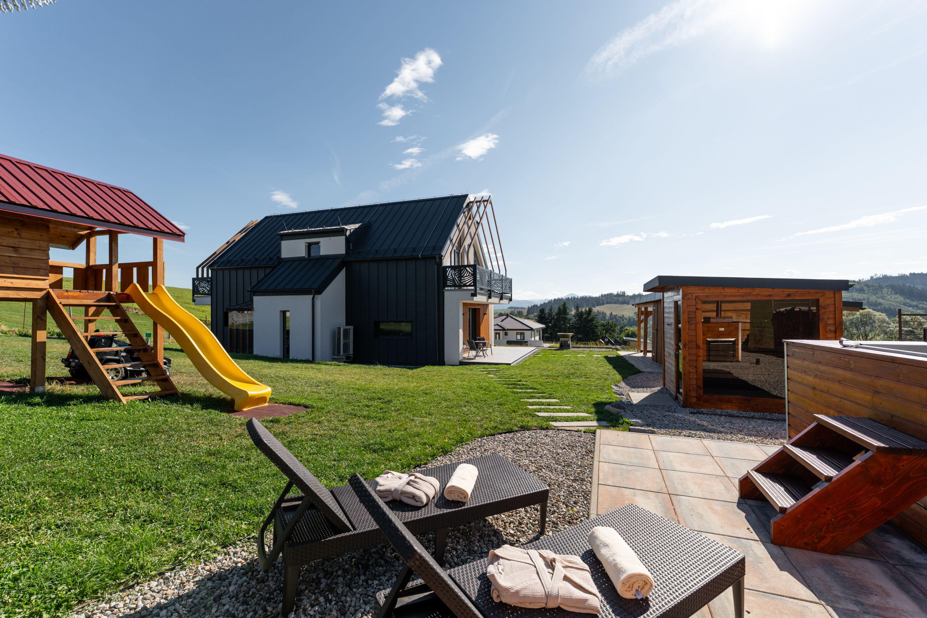 Chalet pod Skalou 980254