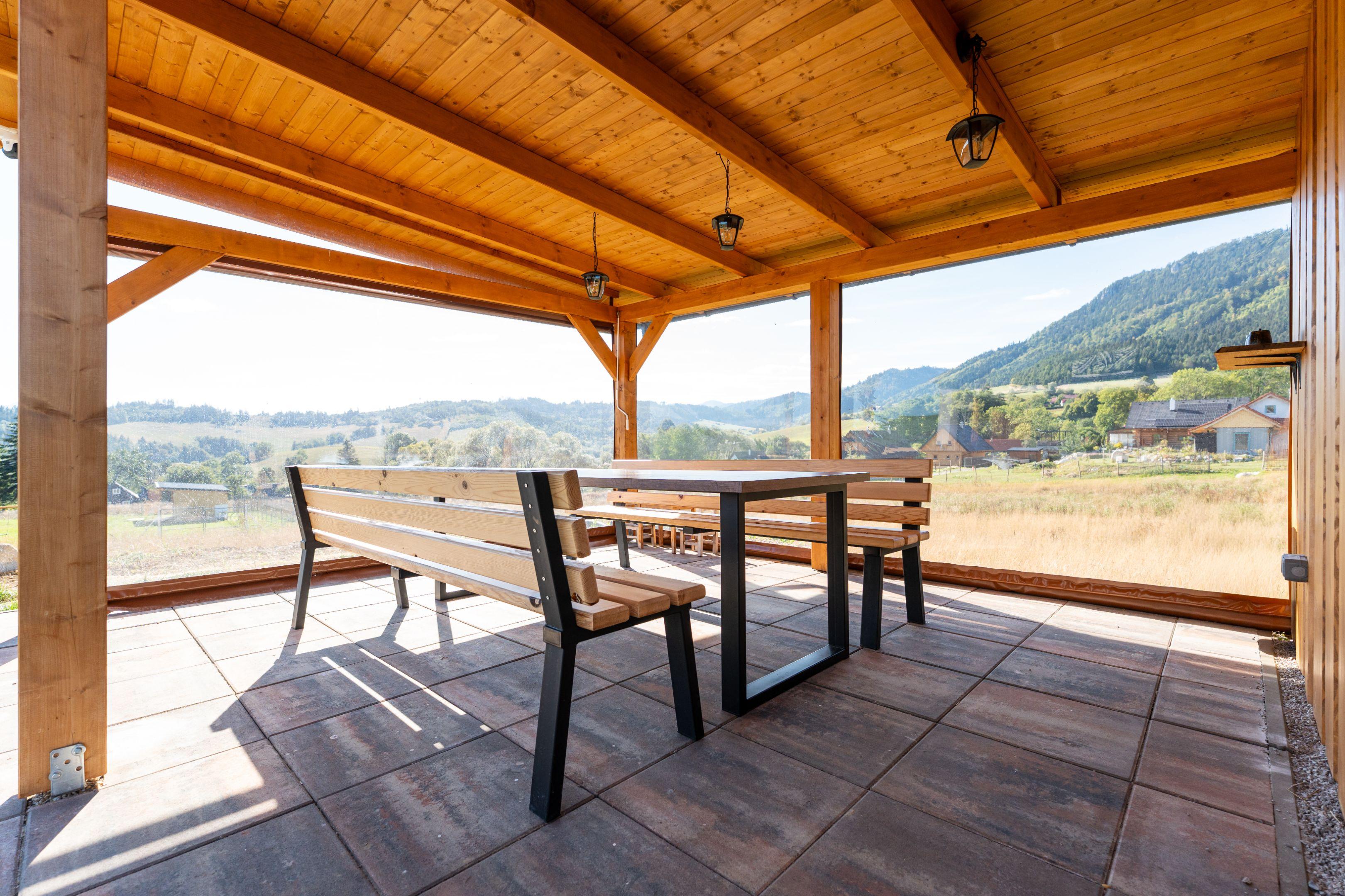 Chalet pod Skalou 980248