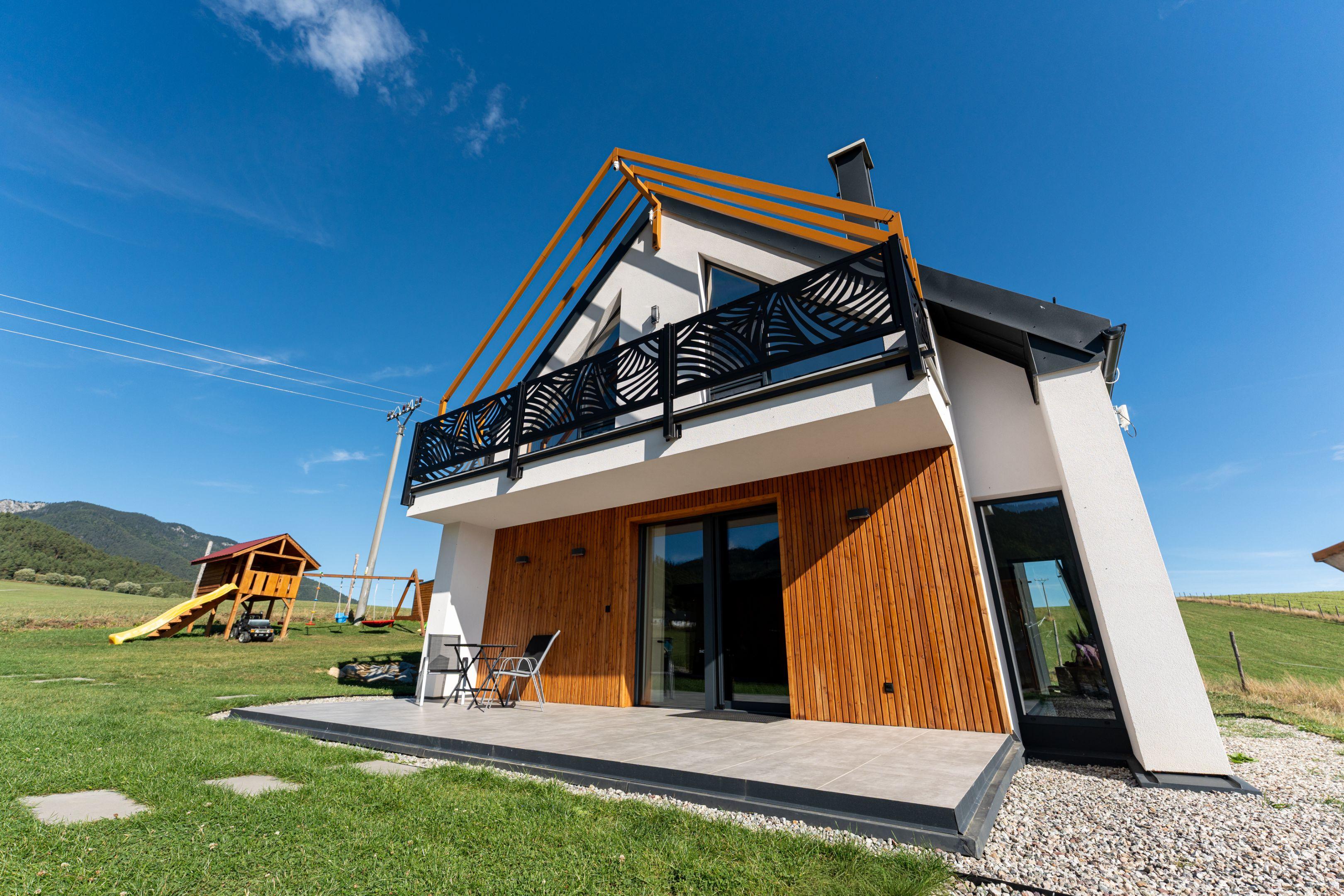 Chalet pod Skalou 980250