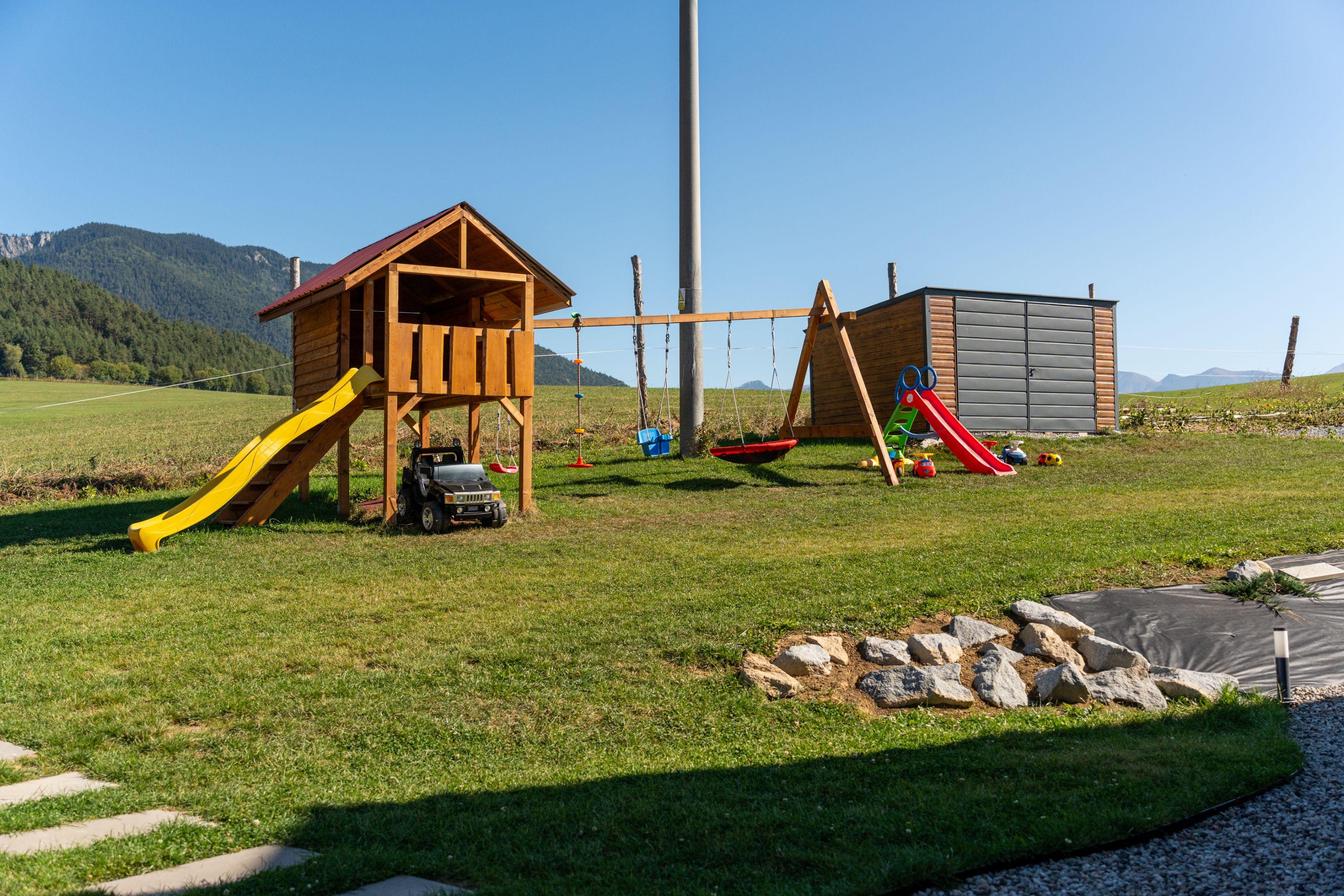 Chalet pod Skalou 980265