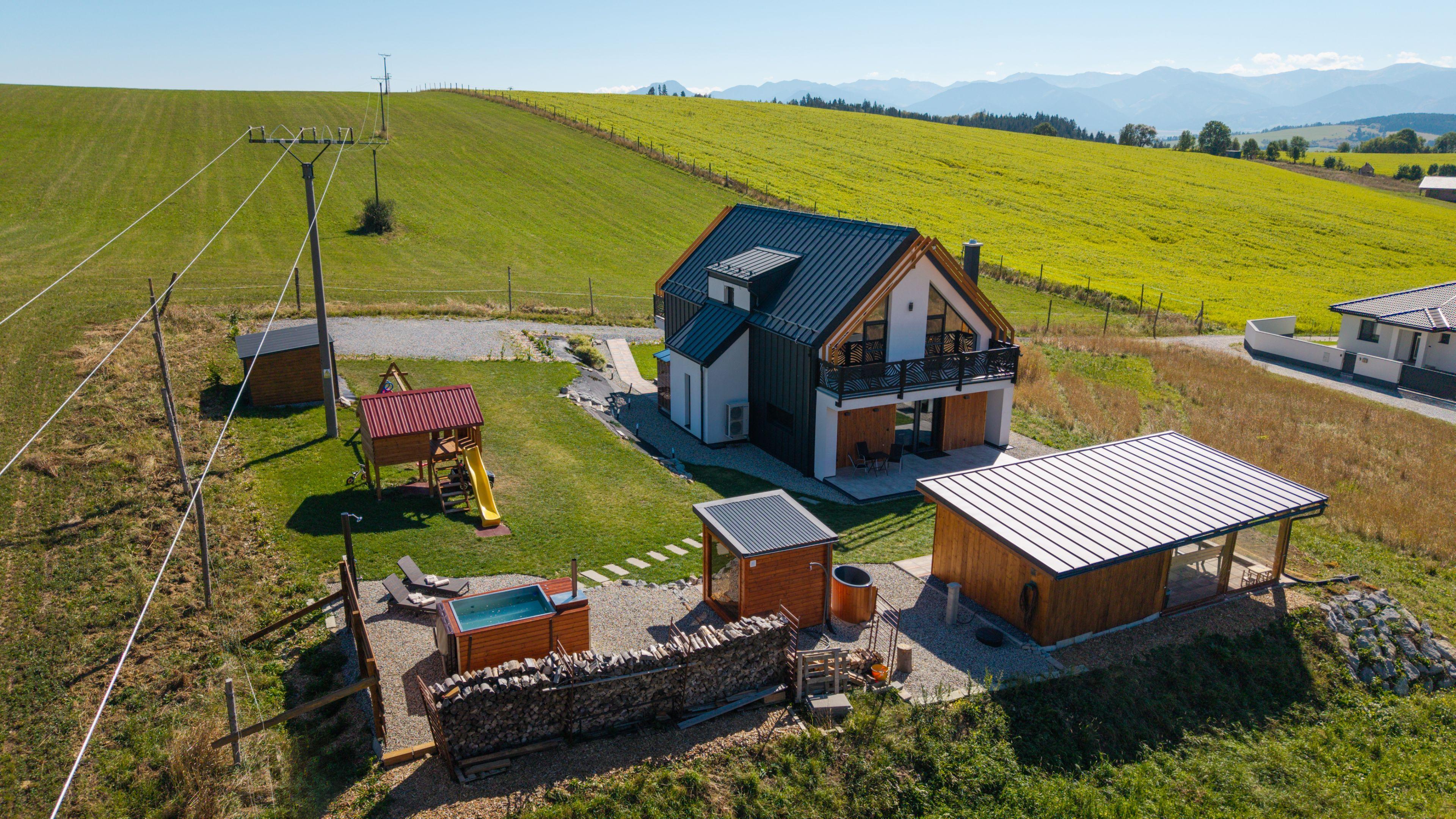 Chalet pod Skalou 980270