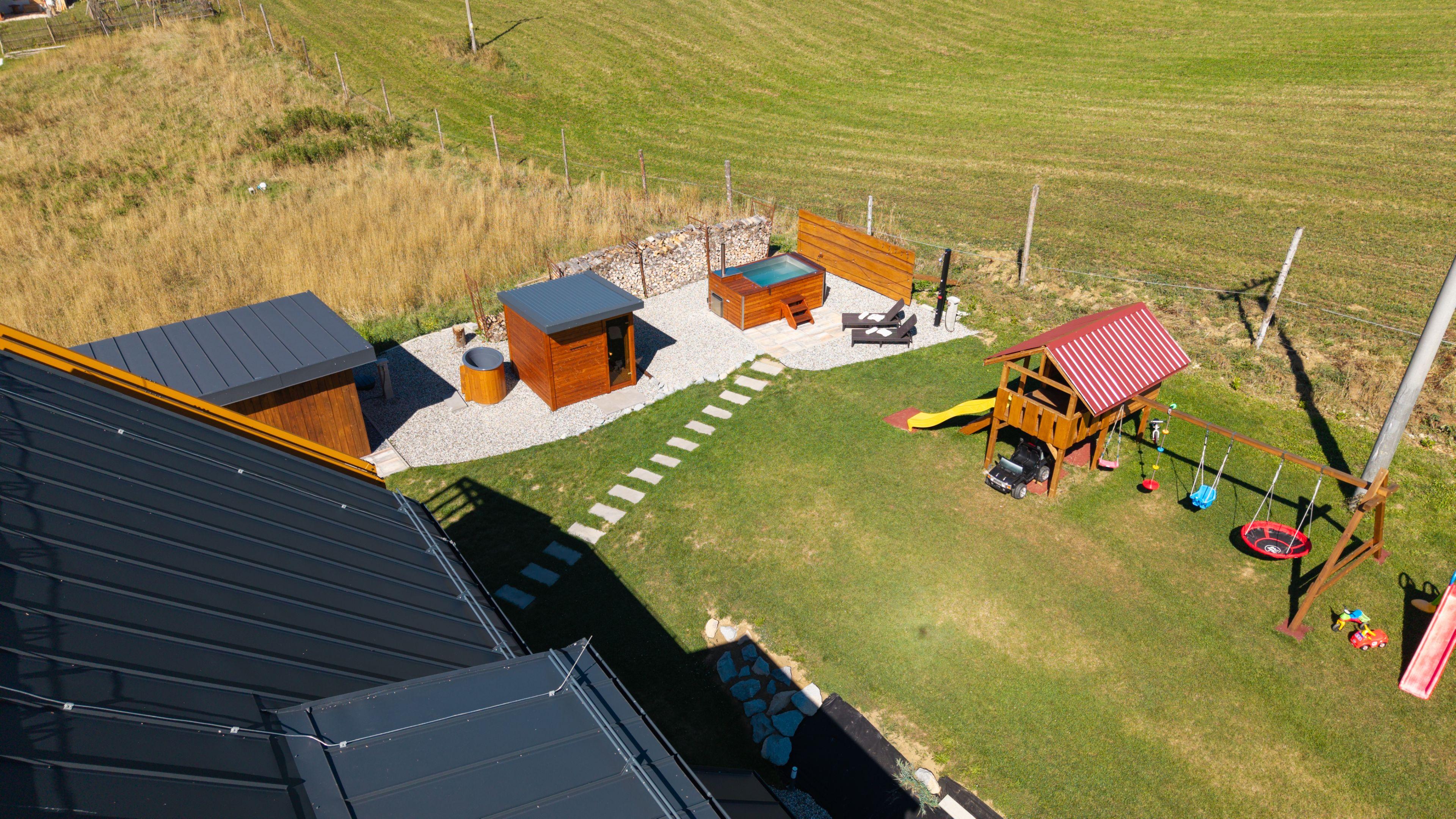 Chalet pod Skalou 980269