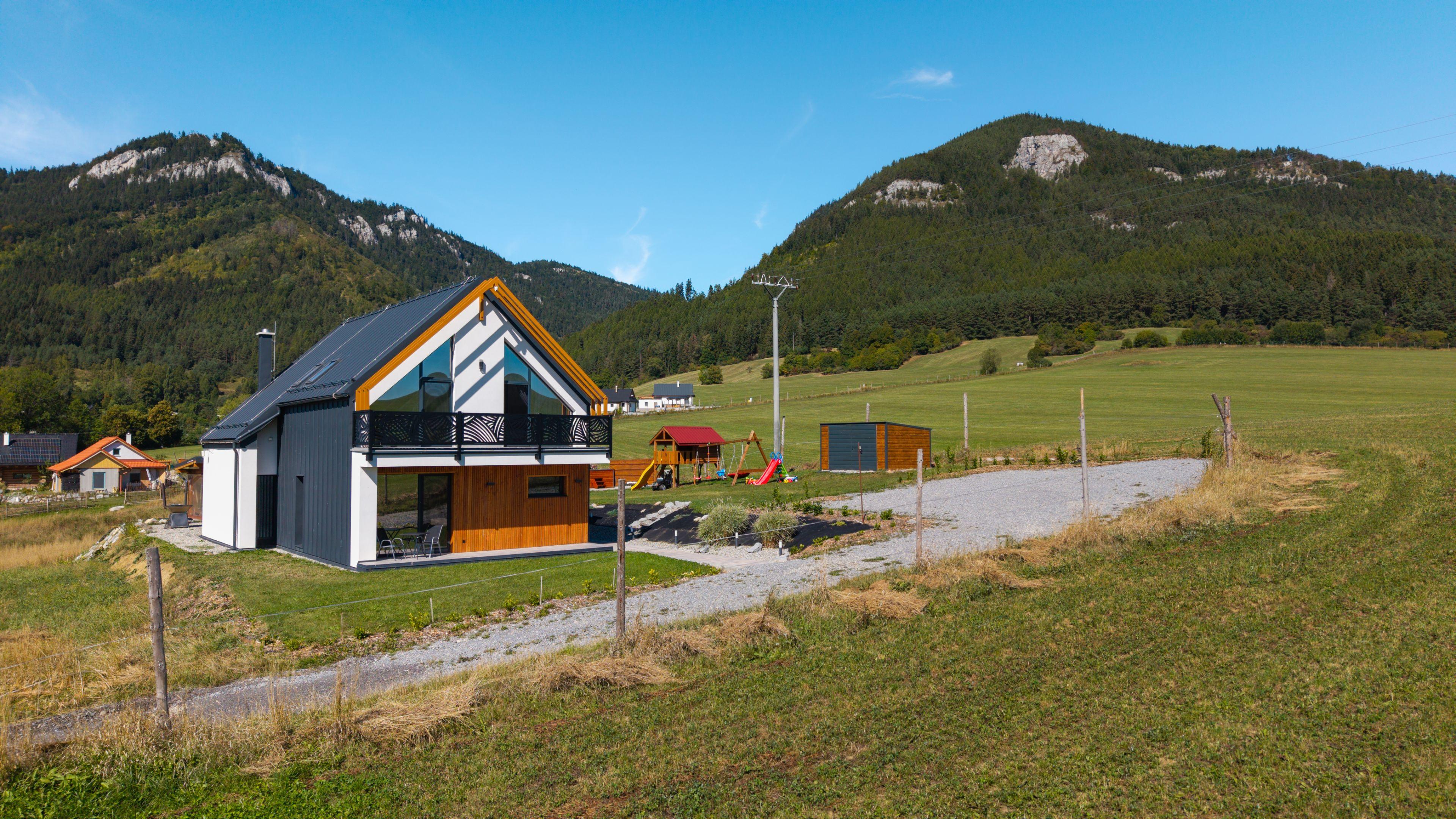 Chalet pod Skalou 980266