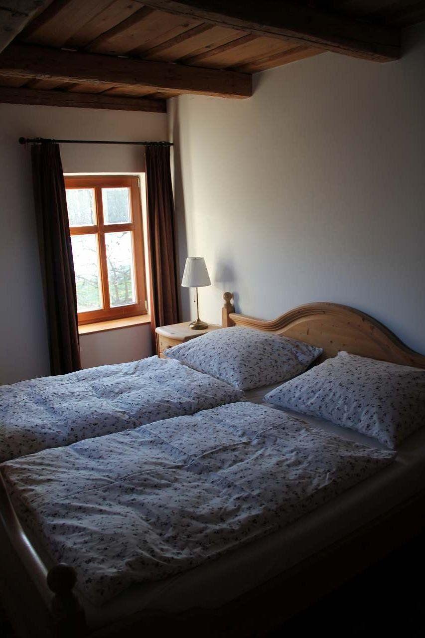 Double Room  - Cottage Lampr