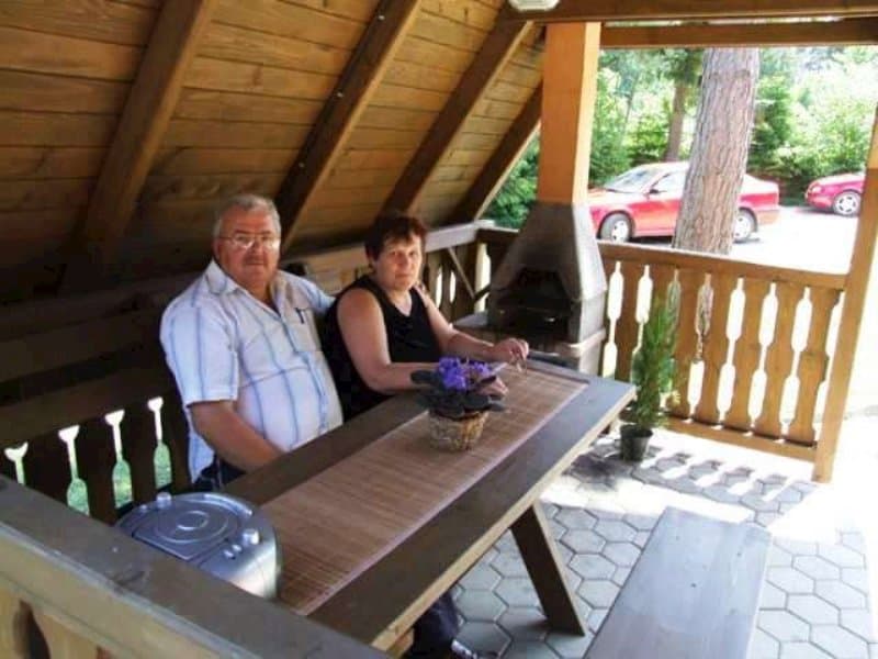 Ferienhaus Bystrina s jacuzzi kaďou a saunou 35083
