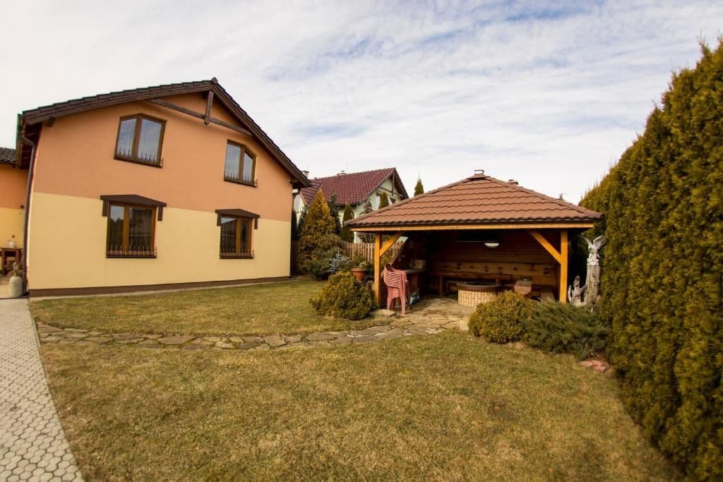 Teren zewnętrzny - Vila Martina