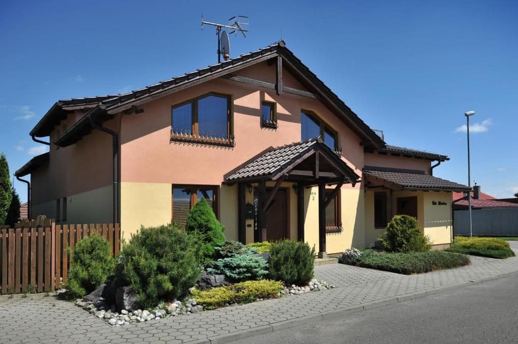 Teren zewnętrzny - Vila Martina