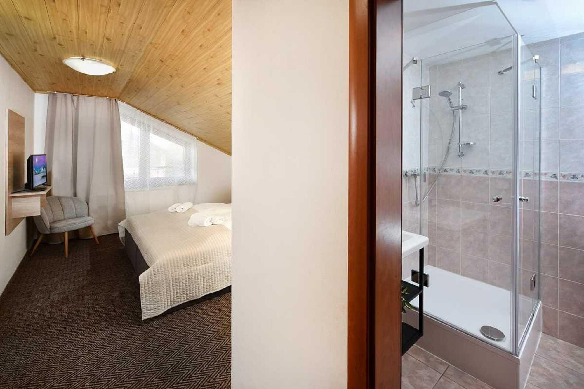 Pokój dwuosobowy  - Vila Martina