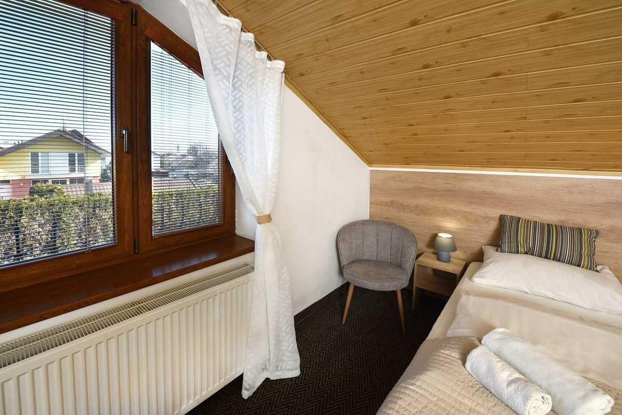 Pokój trzyosobowy  - Vila Martina