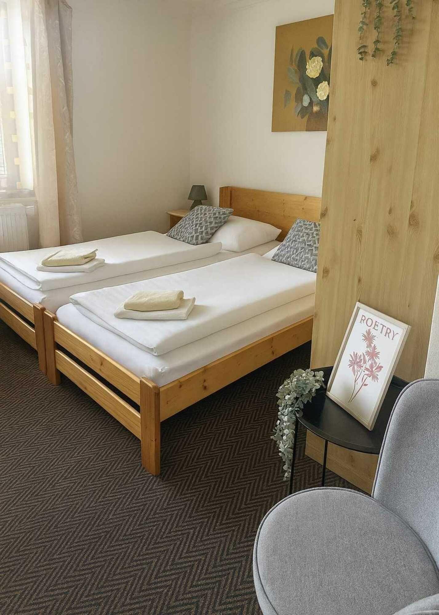 Pokój trzyosobowy  - Vila Martina