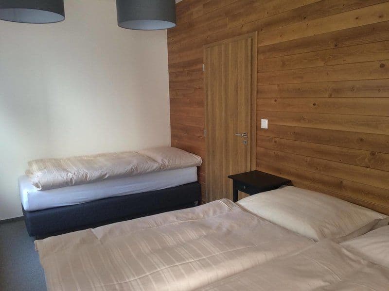 Apartament z 1 sypialnią  - Pensjonat Valaška