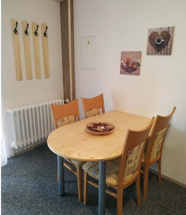 Appartement mit 1 Schlafzimmer  - Ubytování v Plumlově