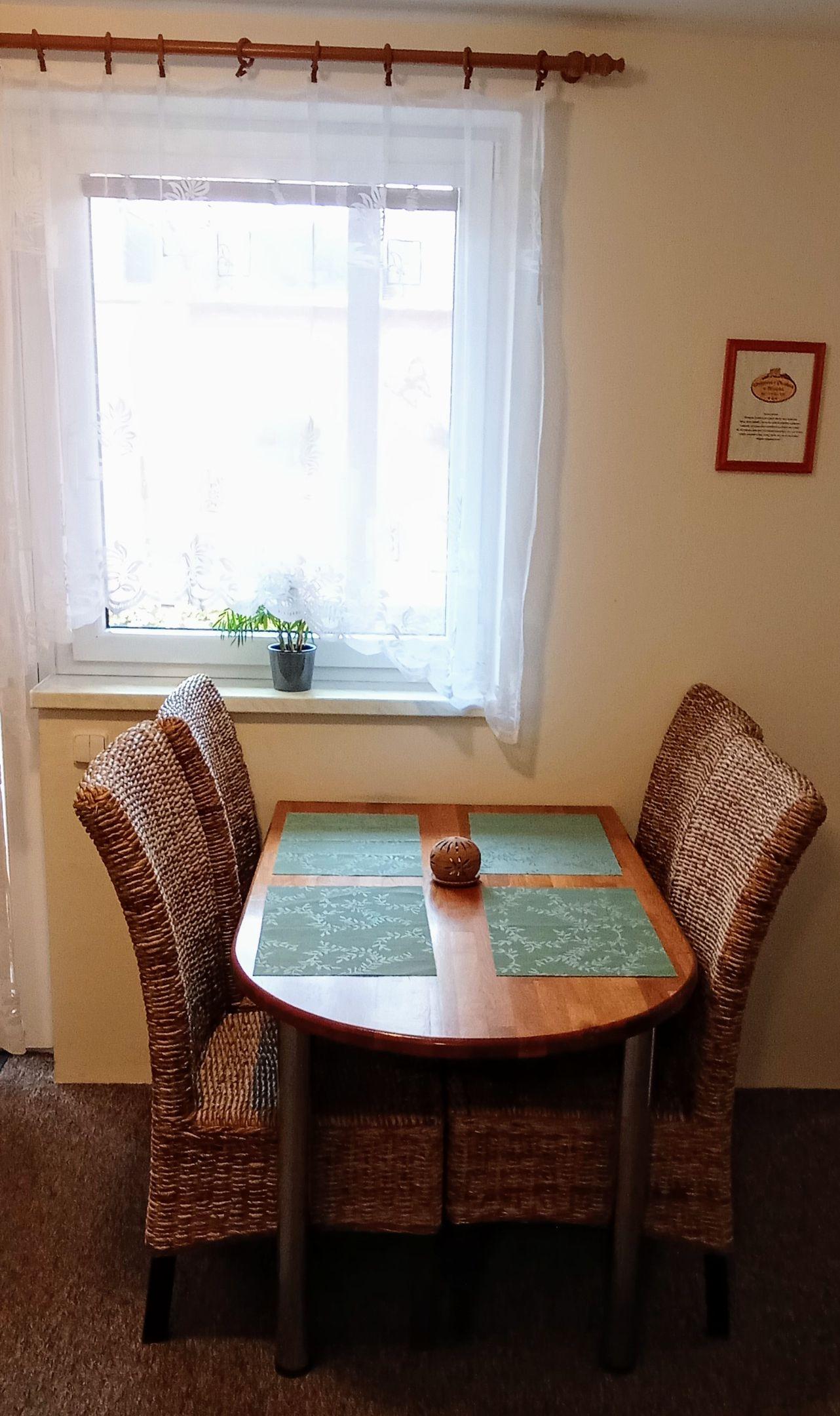 Appartement mit 1 Schlafzimmer  - Ubytování v Plumlově
