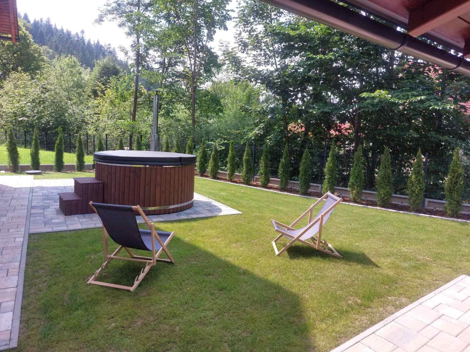 Ferienhaus Oščadnica - Tadorka 953887