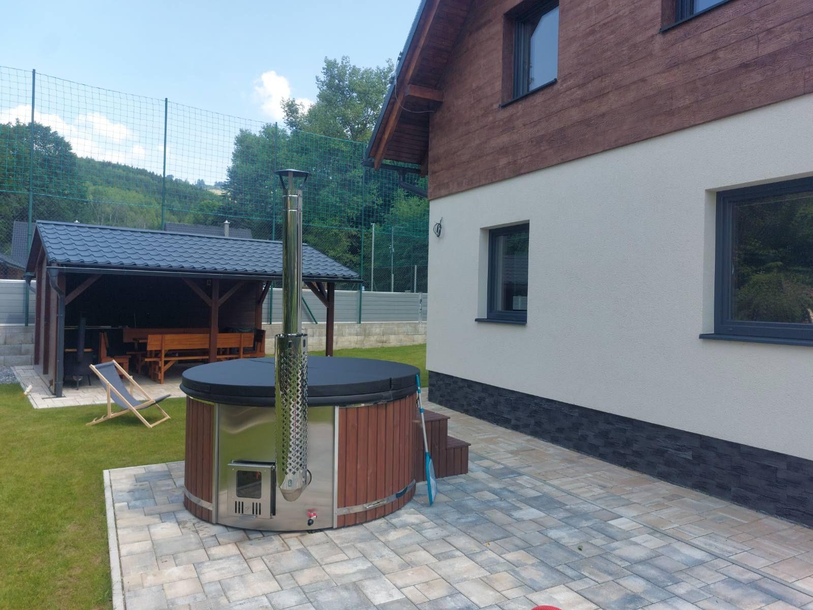 Ferienhaus Oščadnica - Tadorka 953883
