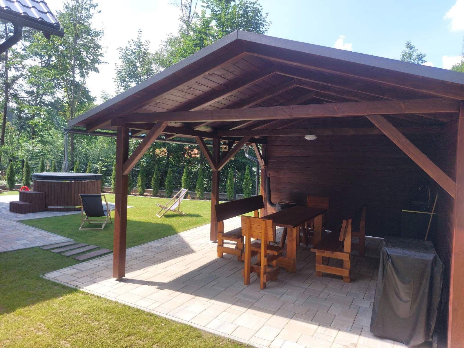 Ferienhaus Oščadnica - Tadorka 953886