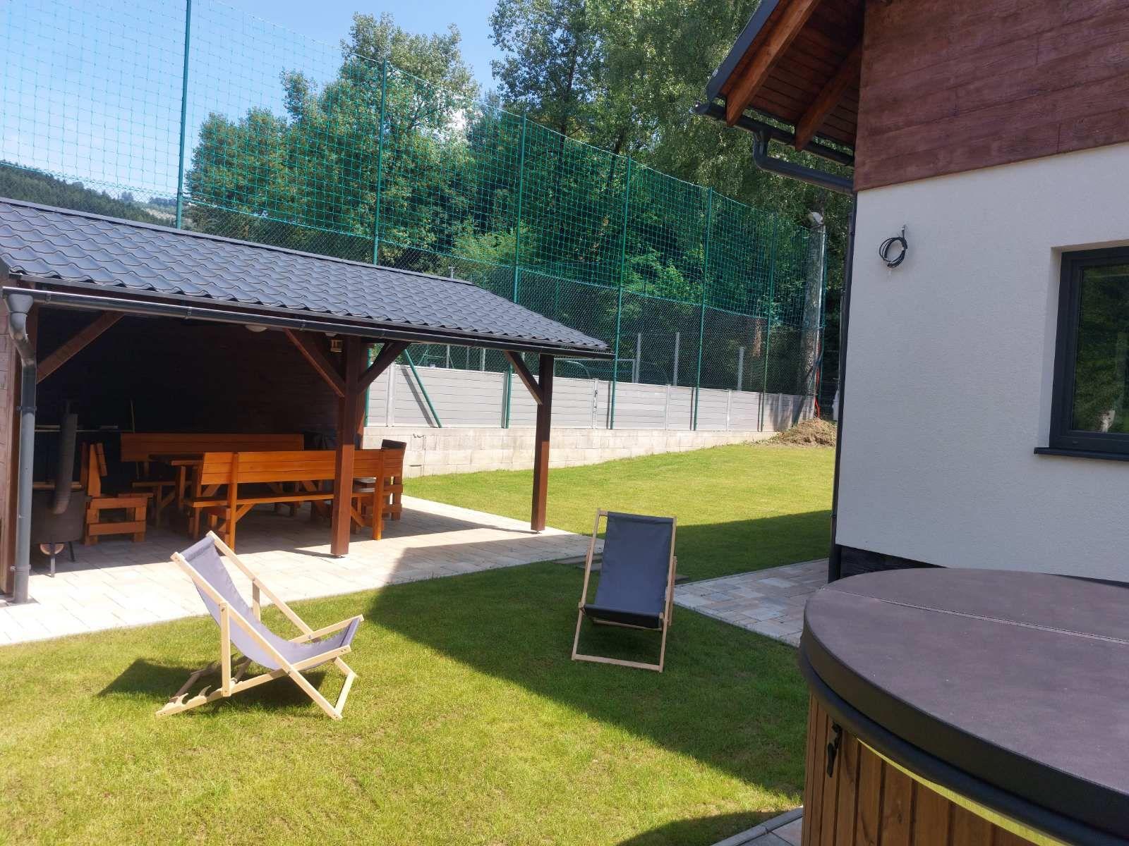 Ferienhaus Oščadnica - Tadorka 953888