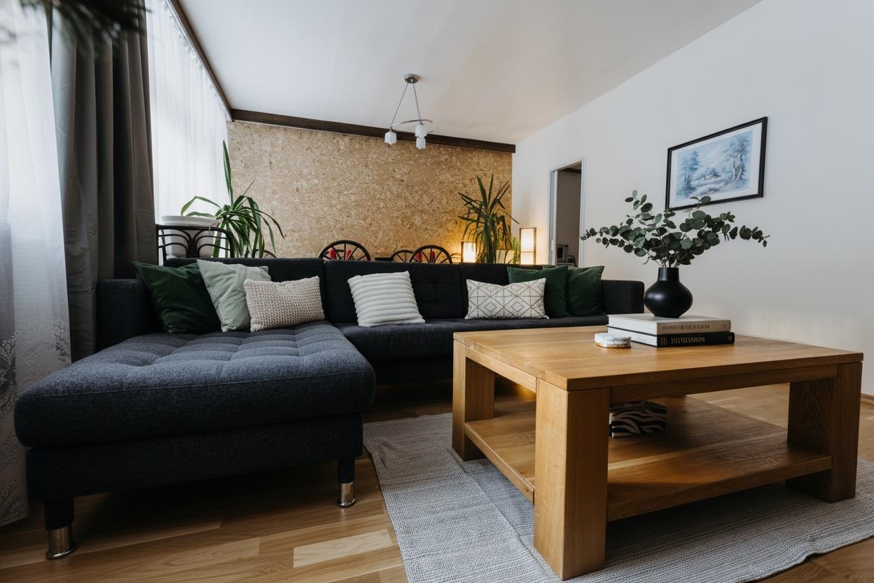 Apartament z 2 sypialniami  - Jasná Escape