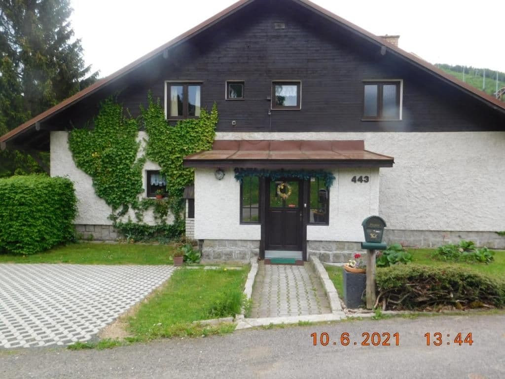Exteriér - Privat Alena