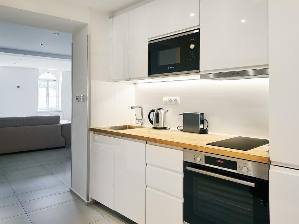 Appartement mit 1 Schlafzimmer  - Imperial Apartments