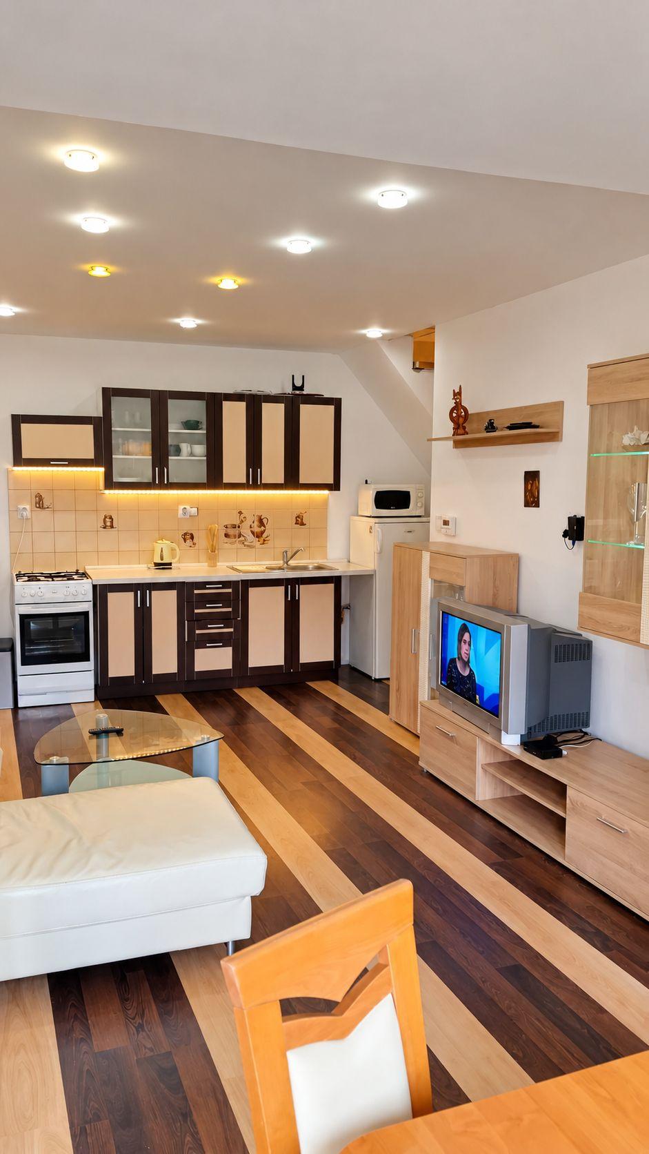 Chalúpka Tatry Apartmán s 1 ložnicí - Chalúpka Tatry