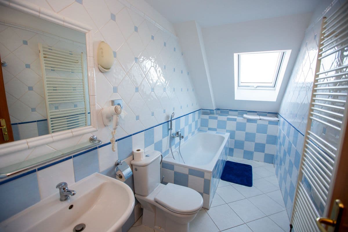Vierbettzimmer  - Hotel Paříž